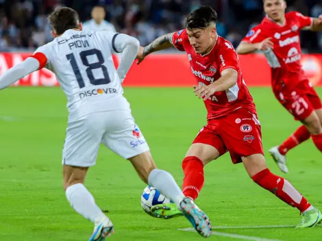 Ñublense eliminado partidazo de infarto ante LDU