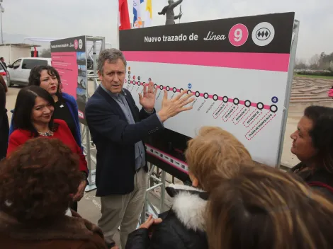 ¿Cuándo estará lista la Línea 9 del Metro?