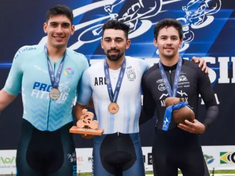 ¡Escándalo! Ciclista denuncia discriminación rumbo a Santiago 2023