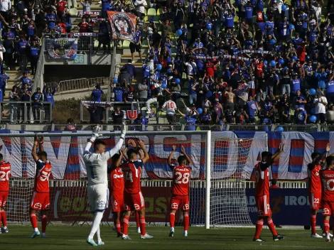 Sonríe Pellegrino: la U rumbo a Valparaíso contra Curicó