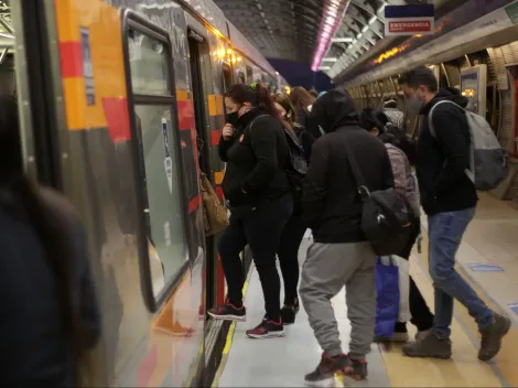 ¿Cuál será la estación del Metro con hasta cuatro combinaciones?