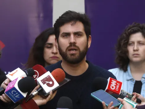 ¿Qué pasó con el diputado Diego Ibáñez y su desafuero?