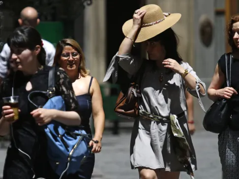 Pronostican peligrosas temperaturas para el verano en Santiago