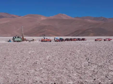 Conoce cuánto ganan los ingenieros en minería en Chile según el cargo