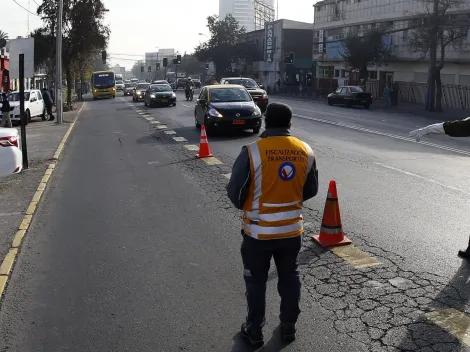 Restricción vehicular hoy viernes 11 de agosto