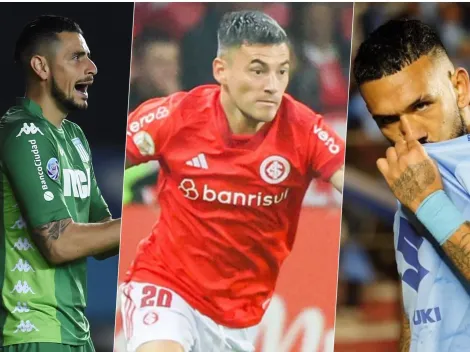 Chile sigue con vida en Copa Libertadores