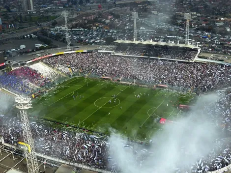 Guarello insiste en que el Monumental no es el estadio de Pinochet