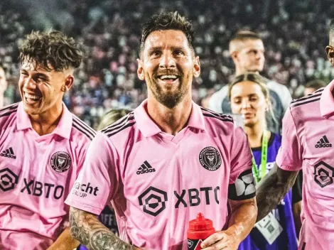 ¡El efecto Messil! La MLS duplica sus números