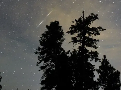 ¿La lluvia de estrellas Perseidas se podrá ver en Chile?