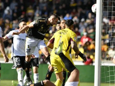 Pato Yáñez cree que a Colo Colo le falta ser "más perro"