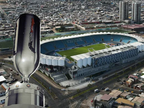 Oficial: fecha y estadio para la final de Copa Chile