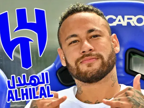 L'Équipe avisa acuerdo de dos años entre Neymar y Al-Hilal