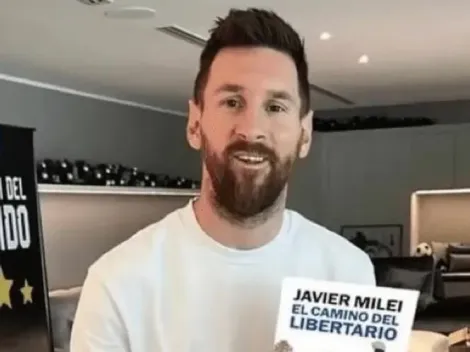 Fake News: Lionel Messi no llamó a votar por Javier Milei