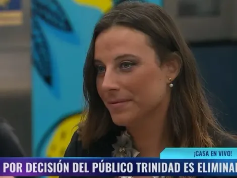 Gran Hermano: Las mejores reacciones que dejó la eliminación de Trini