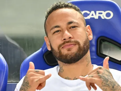 Fichaje: Neymar también se va a Arabia Saudita