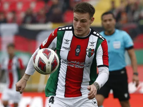 Joe Abrigo sufre por el adiós de Bruno Barticciotto a Palestino