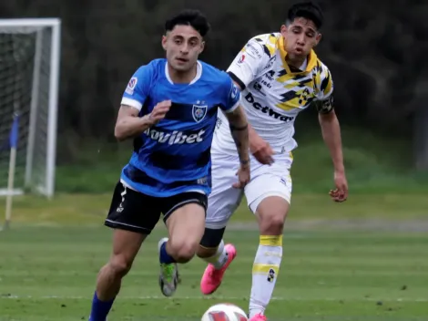 Huachipato define el futuro de Javier Altamirano