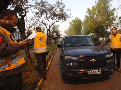 ¿Qué autos tienen restricción este martes 15 de agosto?