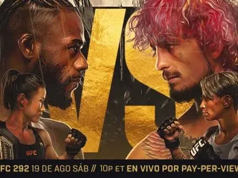 ¿Cuándo es UFC 292? Cartelera, horario y dónde ver a Sterling y O'Malley por el título Gallo