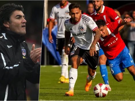 Astengo no le tiene fe a la UC: "No tiene cómo competirle a Colo Colo"