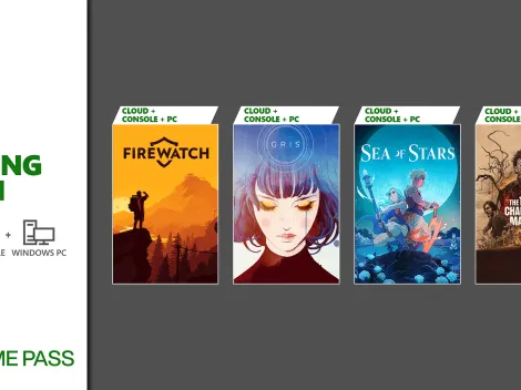 Las novedades que trae XBOX Games Pass en el mes de agosto