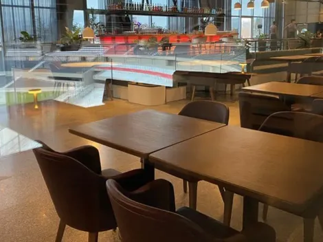 ¡Qué envidia! River inaugura restaurant con vista al campo