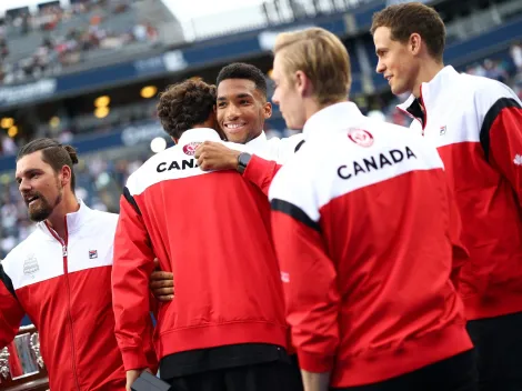 Atención, Chile: figura de Canadá es duda para la Copa Davis