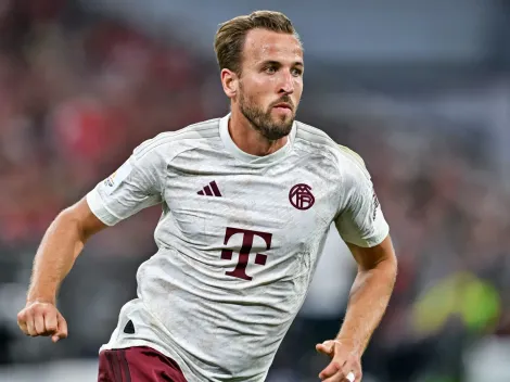 Kane ningunea al Tottenham tras arribar al Bayern