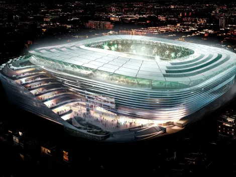 Pellegrini masterclass: Betis anuncia espectacular nuevo estadio