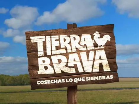 Estos son los detalles de Tierra Brava, el nuevo reality de Canal 13