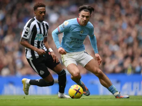 Horario y dónde ver Manchester City vs Newcastle por Premier