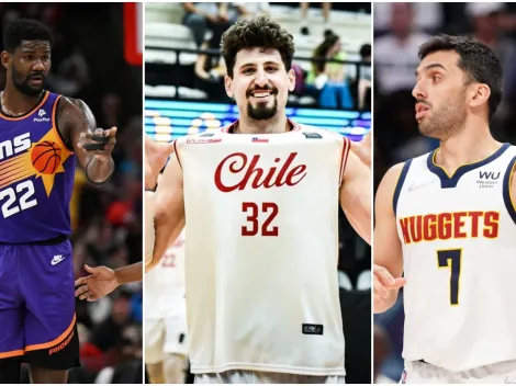 ¡Chile avanza en el Clasificatorio Olímpico y se cita con cracks NBA!