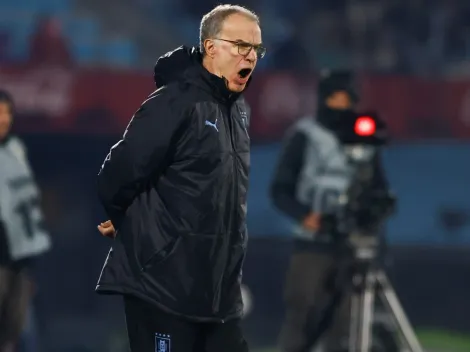 Defensa de Uruguay ante Chile genera dolor de cabeza a Bielsa