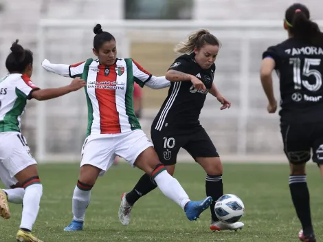 ¡RedGol transmitirá el partidazo entre la U Fem y Palestino!