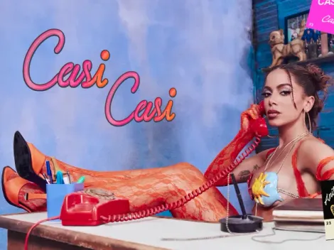 Anitta lanza nueva canción y prepara trilogía de videos para sus fans