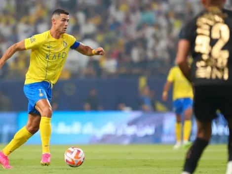 Al Nassr de CR7 no gana y es uno de los colistas en Liga Saudí