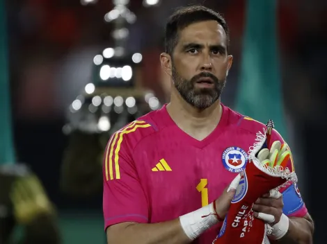 Milad espera ver a Bravo atajando en la Roja ante Uruguay