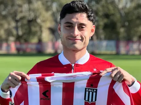 Oficial: Javier Altamirano se suma a legión chilena en Argentina