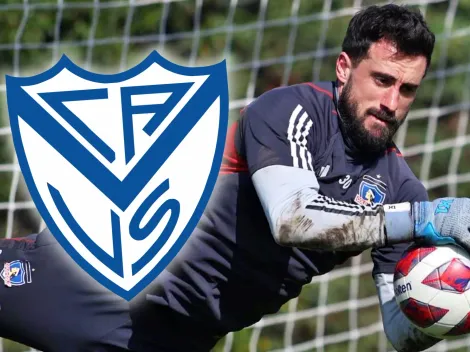 Vélez no se rinde y manda a Colo Colo una nueva oferta por el Tuto