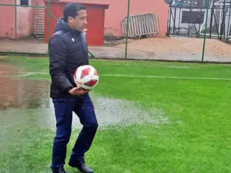 Fuertes lluvias ponen en jaque las finales regionales de Copa Chile