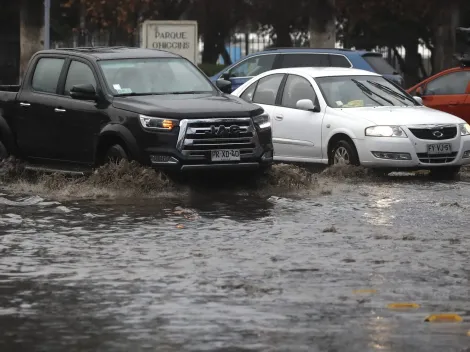 La explicación para las fuertes lluvias ¿Qué significa la isoterma cero alta?