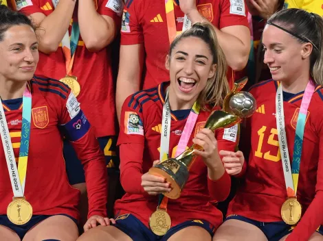 España vence a Inglaterra y alcanza su primera Copa del Mundo