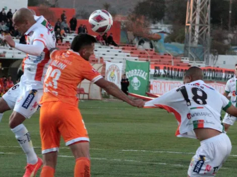 Cobreloa da la gran sorpresa ante Cobresal por Copa Chile