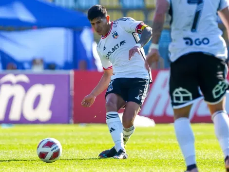 ¡Oficial! Pavez renueva con Colo Colo hasta 2025