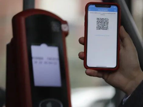 ¿Cómo pagar con QR en el transporte público?