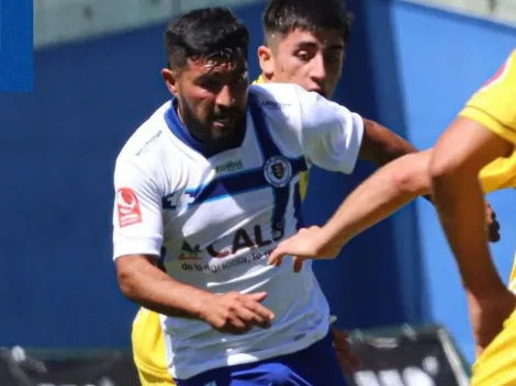 Nico Maturana se lanza contra hinchas de Santa Cruz