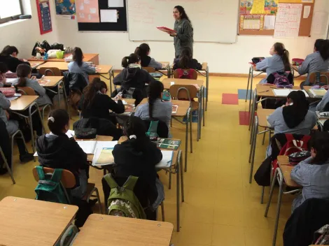 ¿Se suspenden las clases por sistema frontal? Mineduc lo aclara