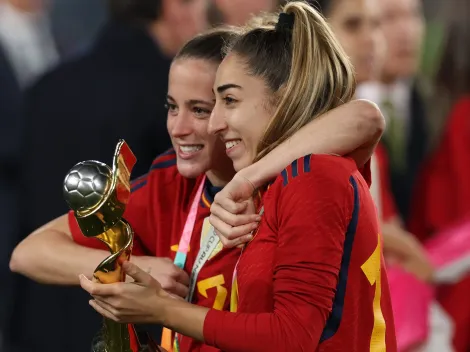 El trágico luto de la heroína de España en el Mundial Femenino