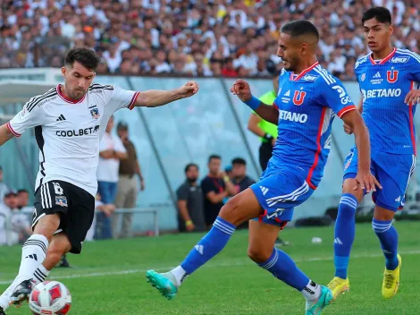 U. de Chile tiene una inminente segunda baja para el Superclásico