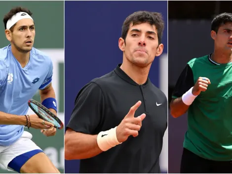 Los chilenos tienen rivales en la qualy del US Open